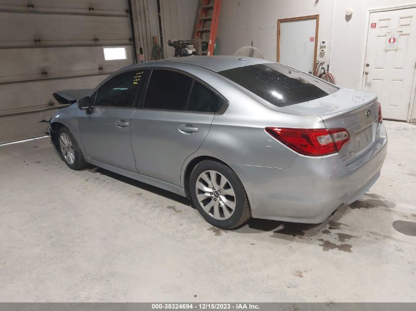 2015 SUBARU LEGACY 2.5I PREMIUM - 4S3BNAC65F3036242