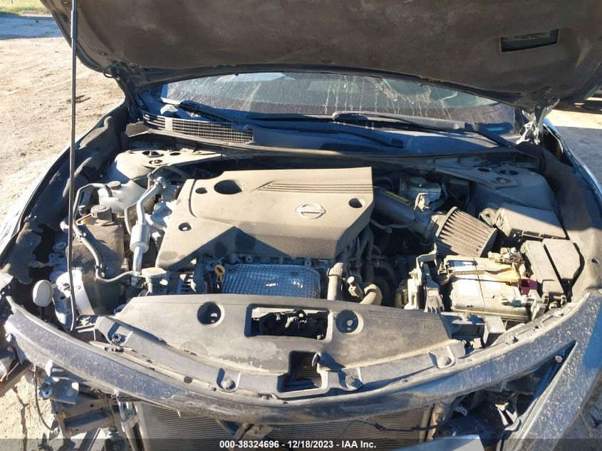 2015 NISSAN ALTIMA 2.5/S/SV/SL - 1N4AL3AP5FC146335