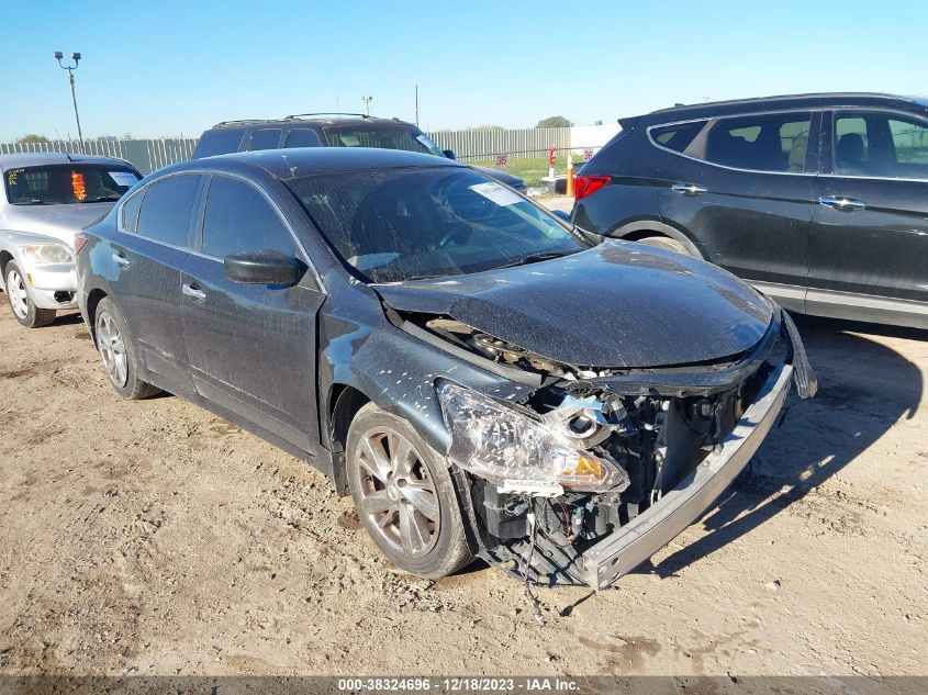 2015 NISSAN ALTIMA 2.5/S/SV/SL - 1N4AL3AP5FC146335