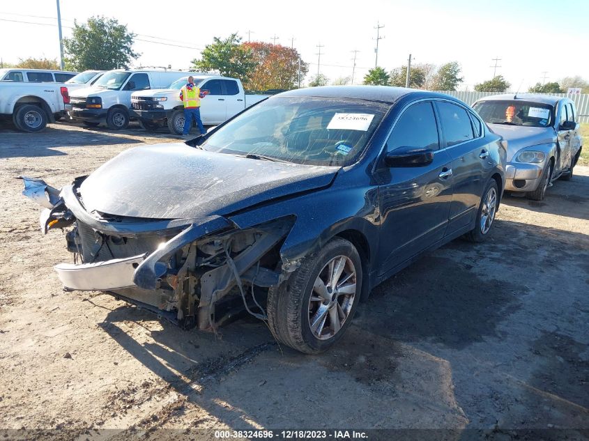 2015 NISSAN ALTIMA 2.5/S/SV/SL - 1N4AL3AP5FC146335