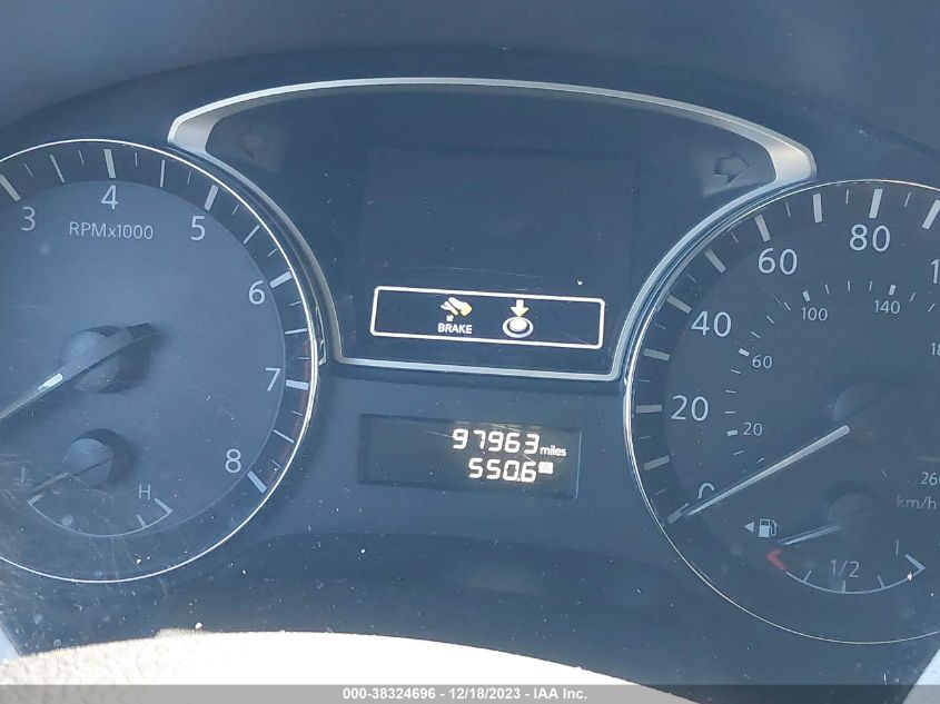 2015 NISSAN ALTIMA 2.5/S/SV/SL - 1N4AL3AP5FC146335