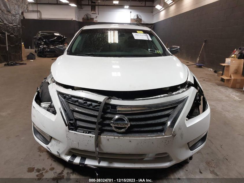 2013 NISSAN ALTIMA 2.5 SV - 1N4AL3AP4DN541625