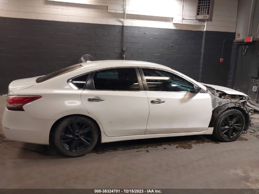 2013 NISSAN ALTIMA 2.5 SV - 1N4AL3AP4DN541625