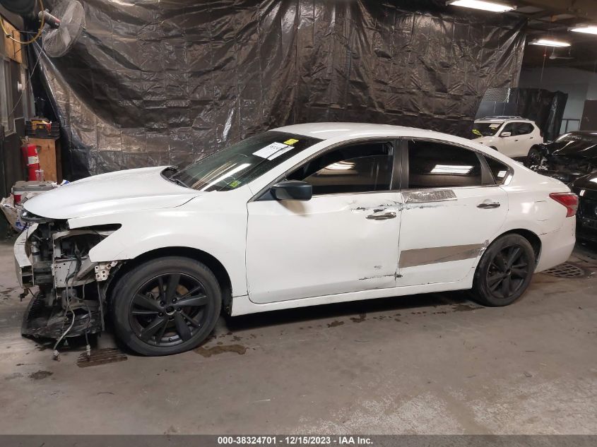 2013 NISSAN ALTIMA 2.5 SV - 1N4AL3AP4DN541625