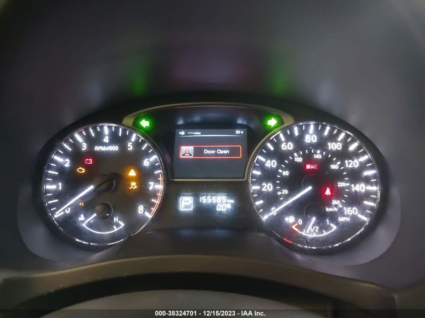 2013 NISSAN ALTIMA 2.5 SV - 1N4AL3AP4DN541625