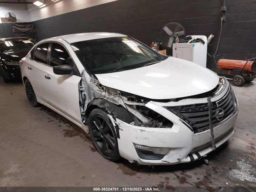 2013 NISSAN ALTIMA 2.5 SV - 1N4AL3AP4DN541625