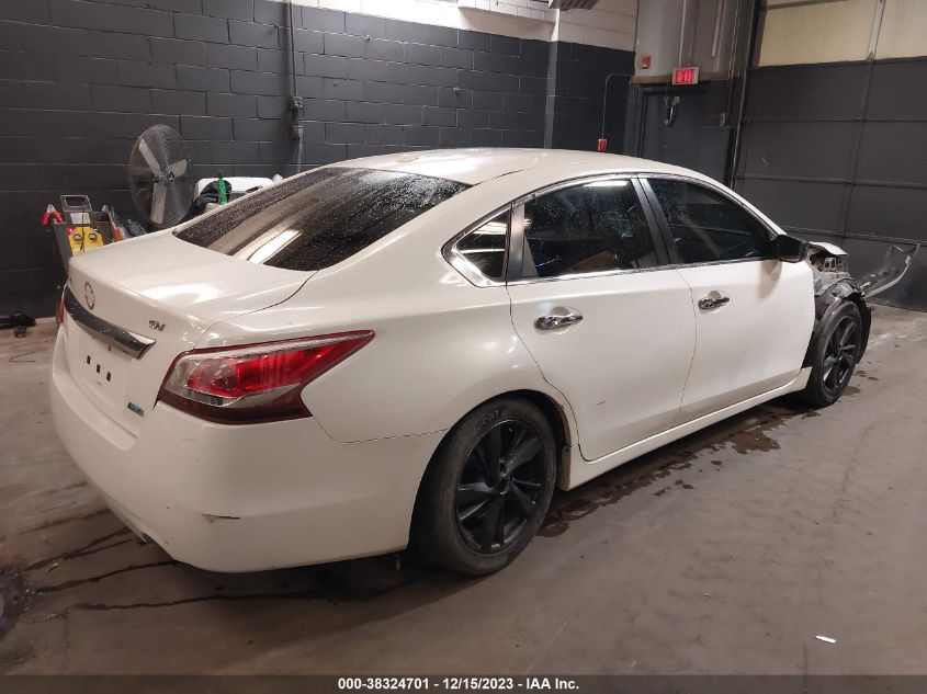 2013 NISSAN ALTIMA 2.5 SV - 1N4AL3AP4DN541625