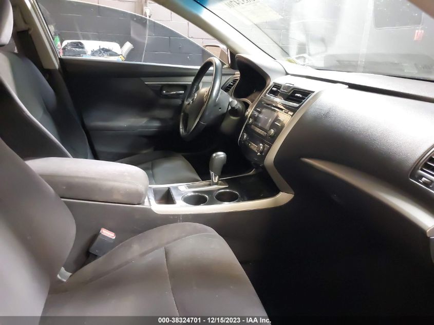 2013 NISSAN ALTIMA 2.5 SV - 1N4AL3AP4DN541625
