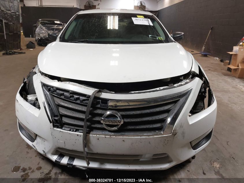 2013 NISSAN ALTIMA 2.5 SV - 1N4AL3AP4DN541625