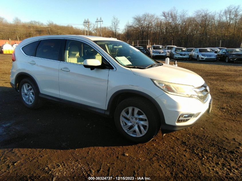 2015 HONDA CR-V EX - 5J6RM4H55FL103337