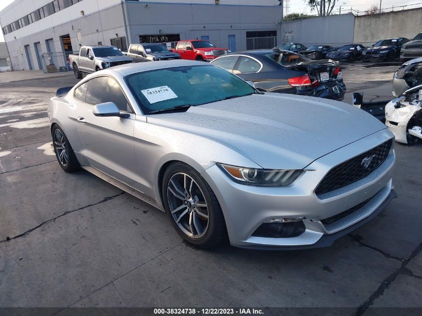 2015 FORD MUSTANG ECOBOOST - 1FA6P8TH2F5382474