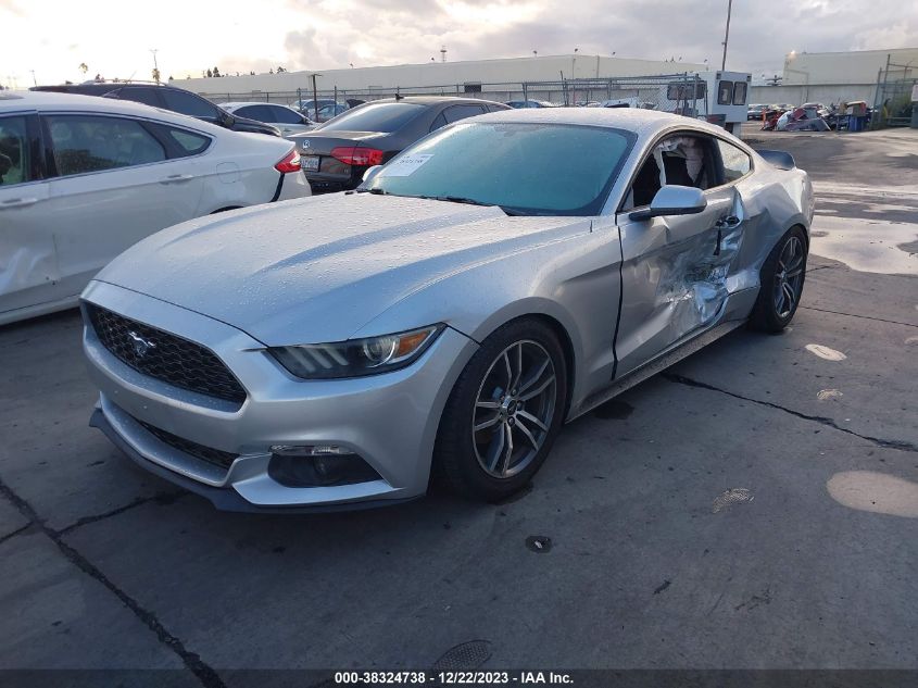 2015 FORD MUSTANG ECOBOOST - 1FA6P8TH2F5382474