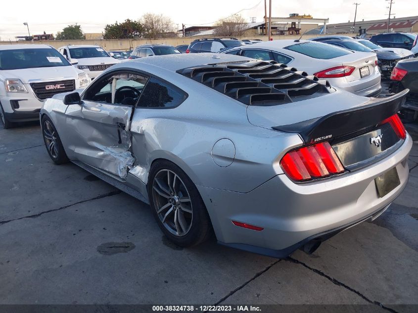 2015 FORD MUSTANG ECOBOOST - 1FA6P8TH2F5382474