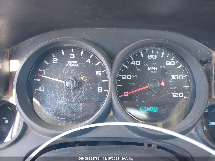 2013 CHEVROLET SILVERADO 1500 WORK TRUCK - 1GCNKPE04DZ143813