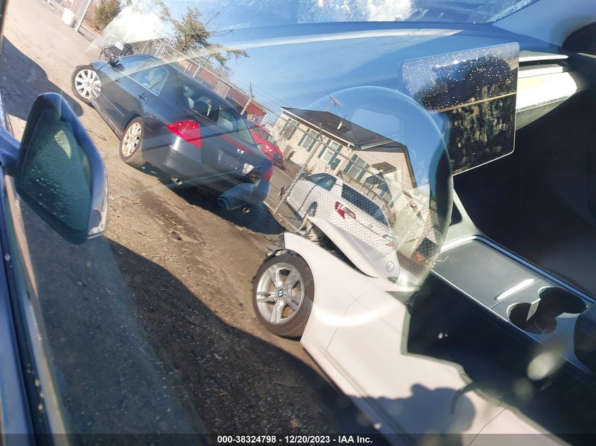 VIN 5YJYGDEE3MF183167 2021 TESLA MODEL Y LONG RANGE DUAL MOTOR ALL-WHEEL DRIVE