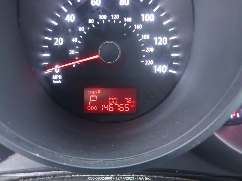 2013 KIA SOUL - KNDJT2A57D7533560