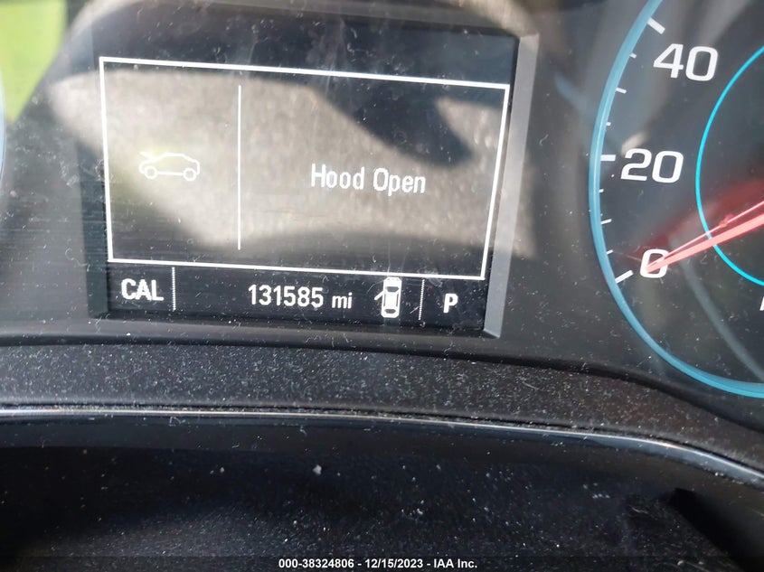 VIN 1G1BC5SM4H7250253 2017 CHEVROLET CRUZE LS AUTO