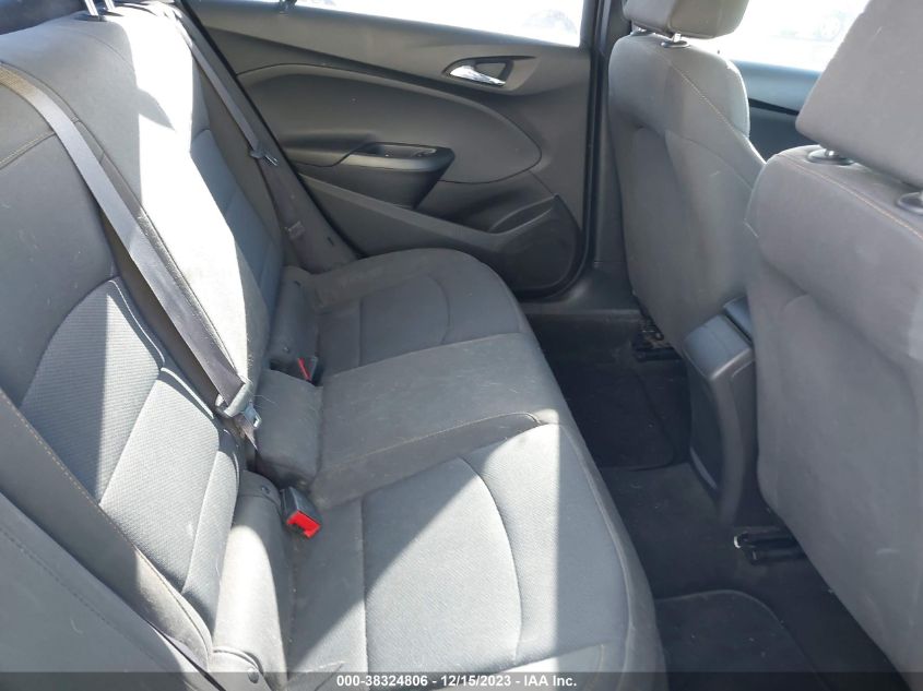 VIN 1G1BC5SM4H7250253 2017 CHEVROLET CRUZE LS AUTO