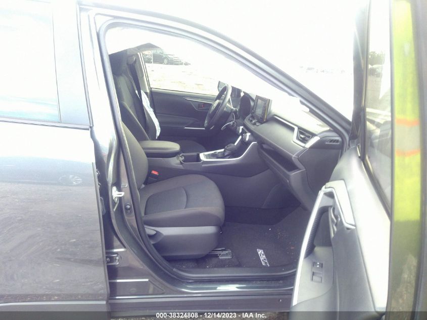 2022 TOYOTA RAV4 LE HYBRID - JTMLWRFV5ND158787