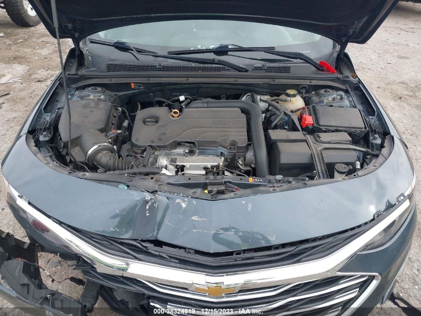 2020 CHEVROLET MALIBU LT - 1G1ZD5ST1LF070861