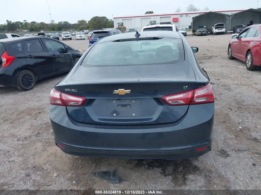 2020 CHEVROLET MALIBU LT - 1G1ZD5ST1LF070861