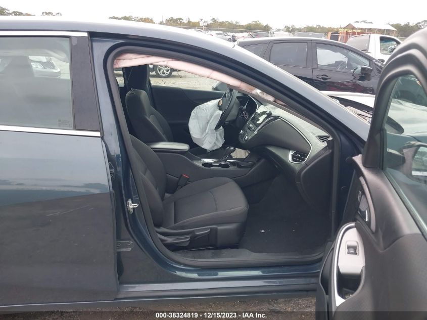 2020 CHEVROLET MALIBU LT - 1G1ZD5ST1LF070861