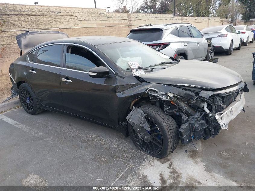 2015 NISSAN ALTIMA 2.5/S/SV/SL - 1N4AL3AP2FC474327