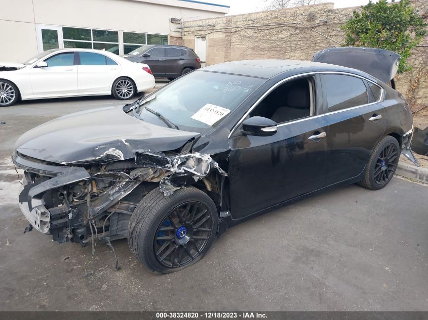 2015 NISSAN ALTIMA 2.5/S/SV/SL - 1N4AL3AP2FC474327