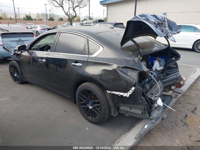 2015 NISSAN ALTIMA 2.5/S/SV/SL - 1N4AL3AP2FC474327