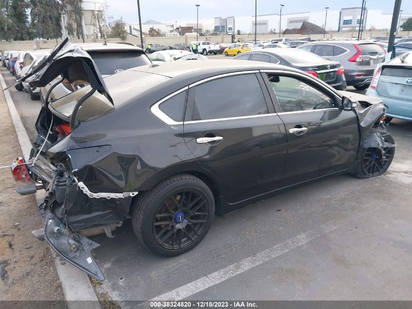 2015 NISSAN ALTIMA 2.5/S/SV/SL - 1N4AL3AP2FC474327
