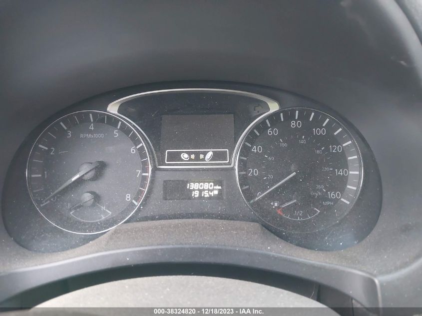 2015 NISSAN ALTIMA 2.5/S/SV/SL - 1N4AL3AP2FC474327
