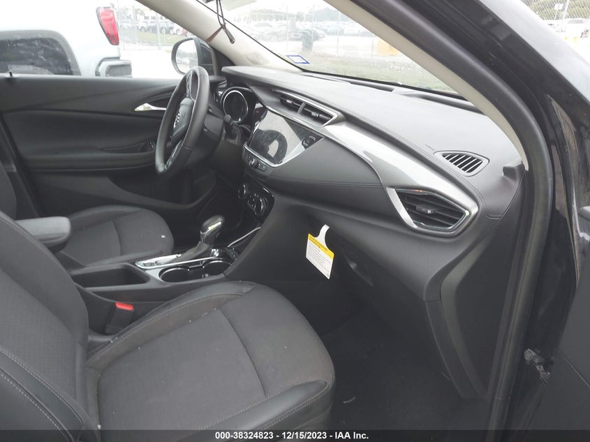VIN KL4MMCSL1PB000497 2023 BUICK ENCORE GX PREFERRED