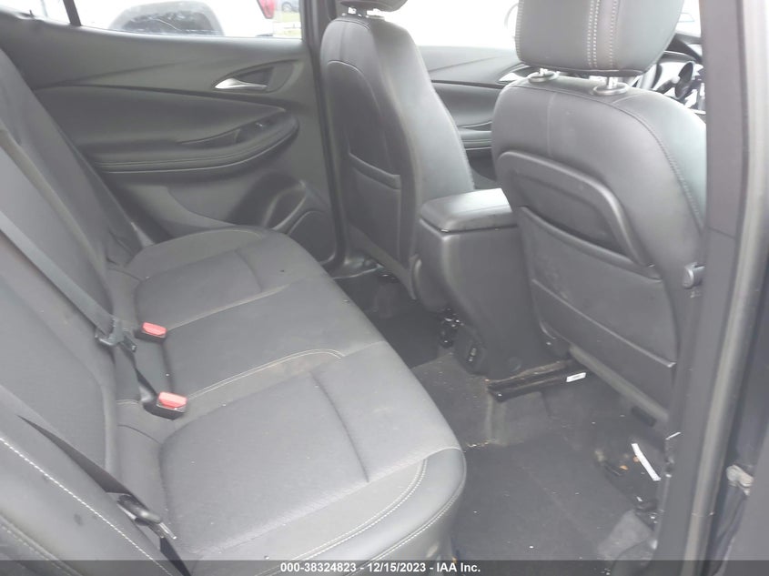 VIN KL4MMCSL1PB000497 2023 BUICK ENCORE GX PREFERRED