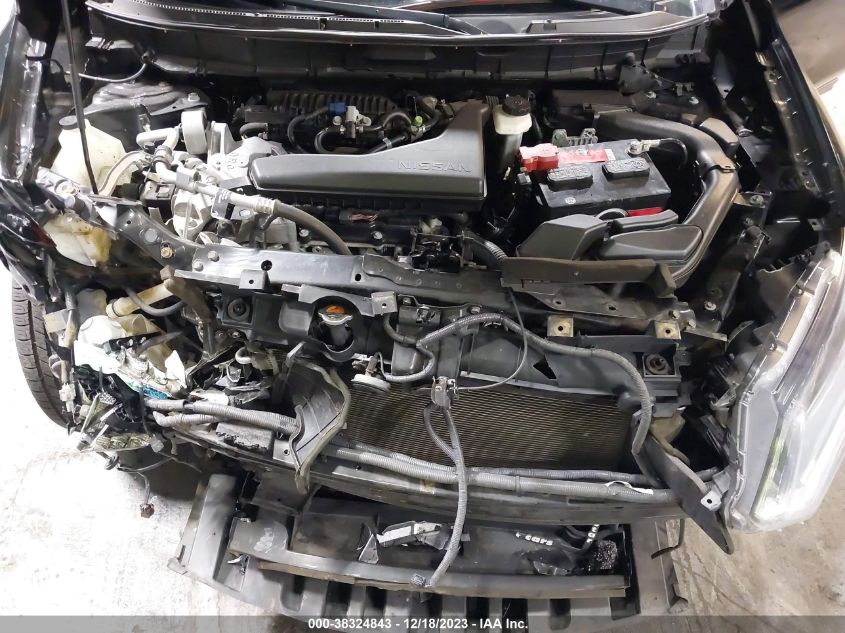 2014 NISSAN ROGUE S/SL/SV - 5N1AT2MV2EC772319