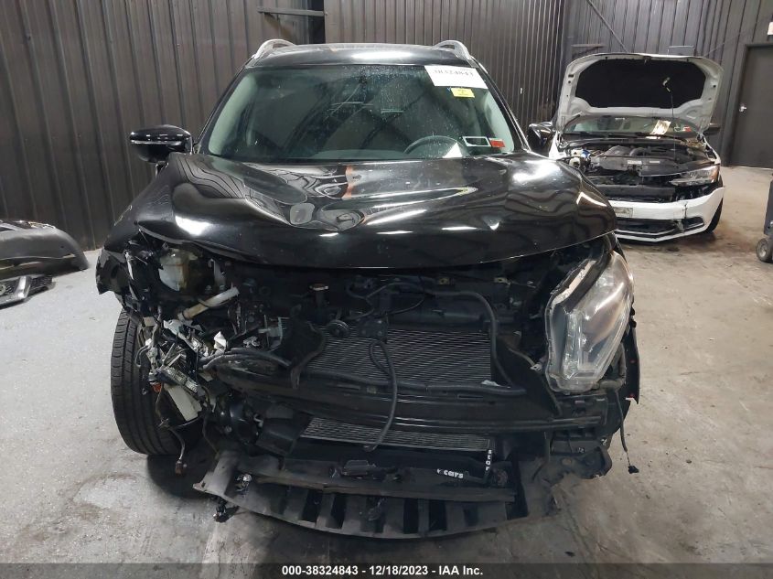 2014 NISSAN ROGUE S/SL/SV - 5N1AT2MV2EC772319
