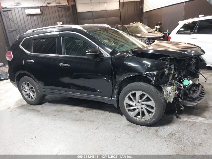 2014 NISSAN ROGUE S/SL/SV - 5N1AT2MV2EC772319