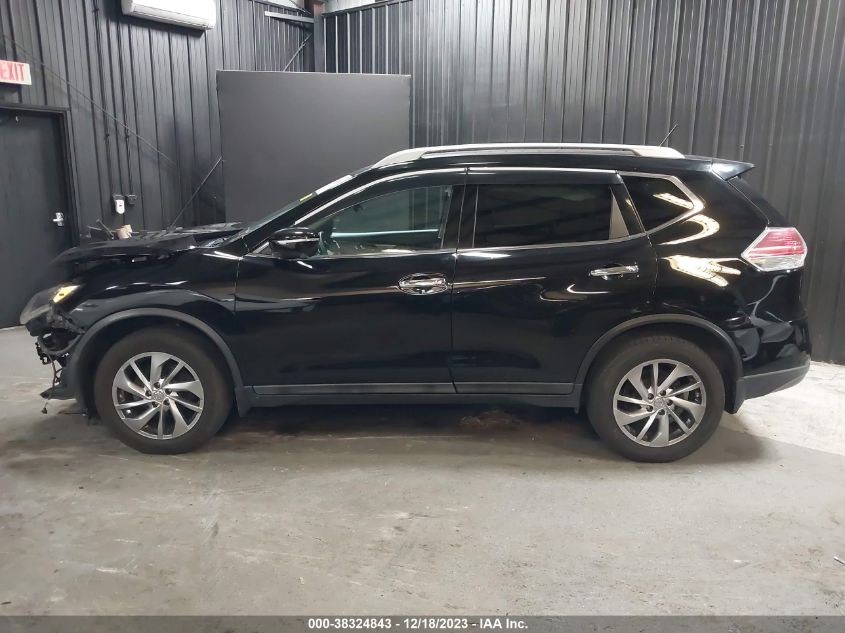 2014 NISSAN ROGUE S/SL/SV - 5N1AT2MV2EC772319
