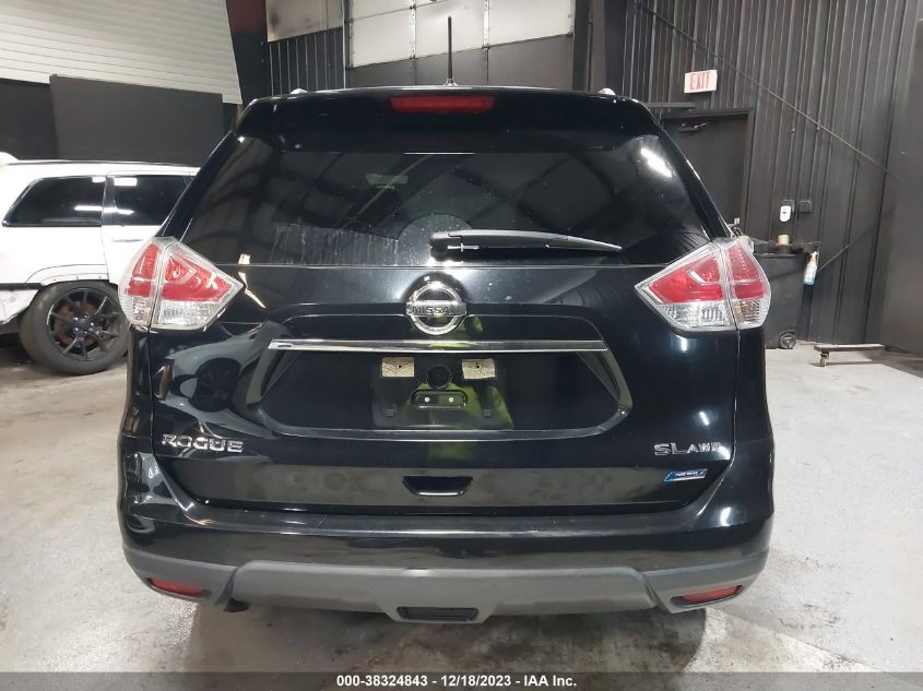 2014 NISSAN ROGUE S/SL/SV - 5N1AT2MV2EC772319