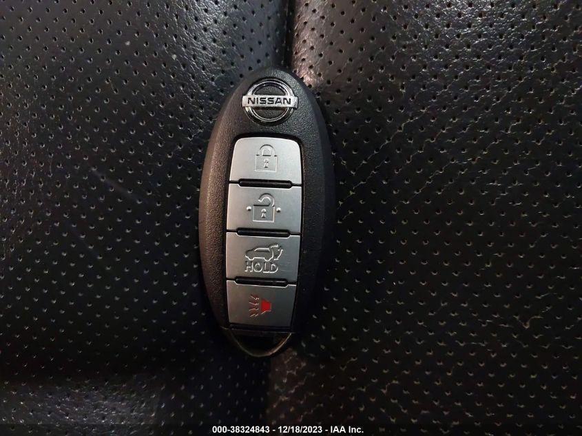 2014 NISSAN ROGUE S/SL/SV - 5N1AT2MV2EC772319