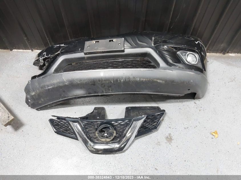 2014 NISSAN ROGUE S/SL/SV - 5N1AT2MV2EC772319