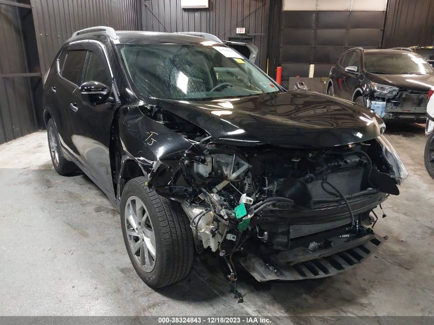 2014 NISSAN ROGUE S/SL/SV - 5N1AT2MV2EC772319