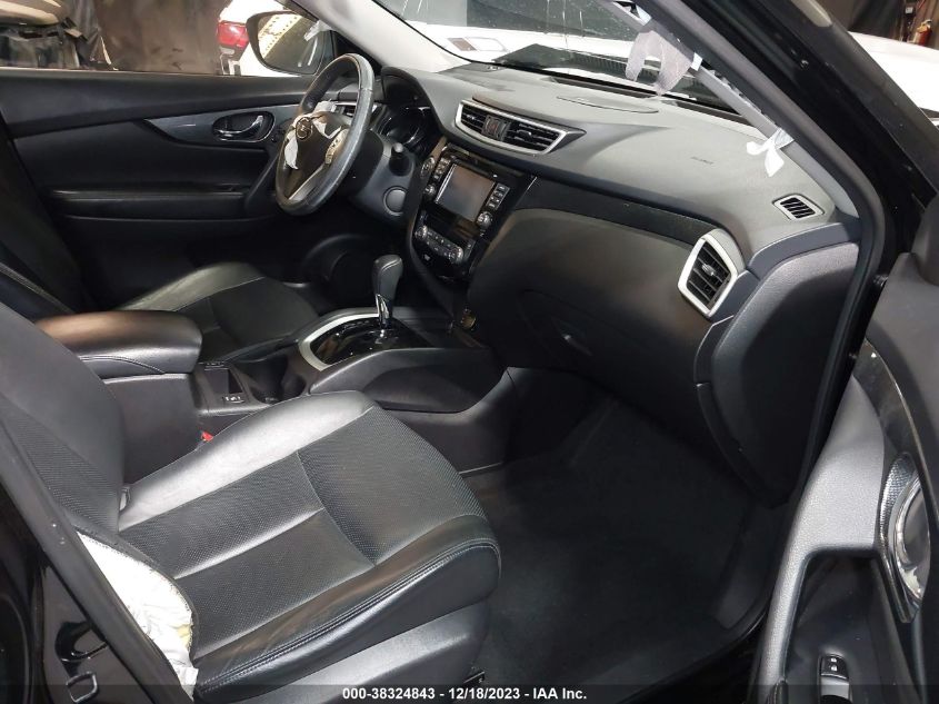 2014 NISSAN ROGUE S/SL/SV - 5N1AT2MV2EC772319
