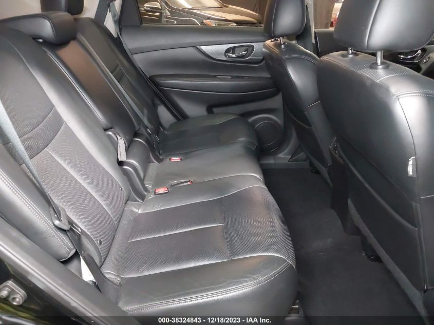 2014 NISSAN ROGUE S/SL/SV - 5N1AT2MV2EC772319