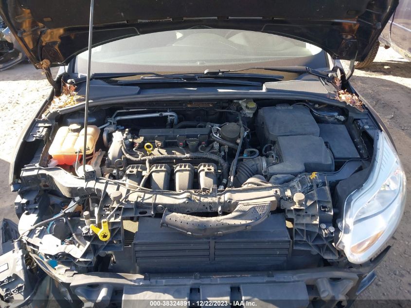 2014 FORD FOCUS SE - 1FADP3F21EL329311