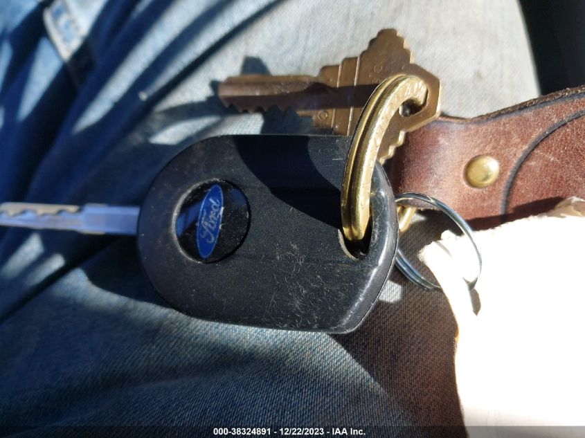 2014 FORD FOCUS SE - 1FADP3F21EL329311