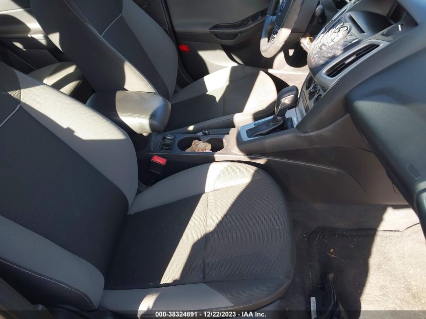 2014 FORD FOCUS SE - 1FADP3F21EL329311
