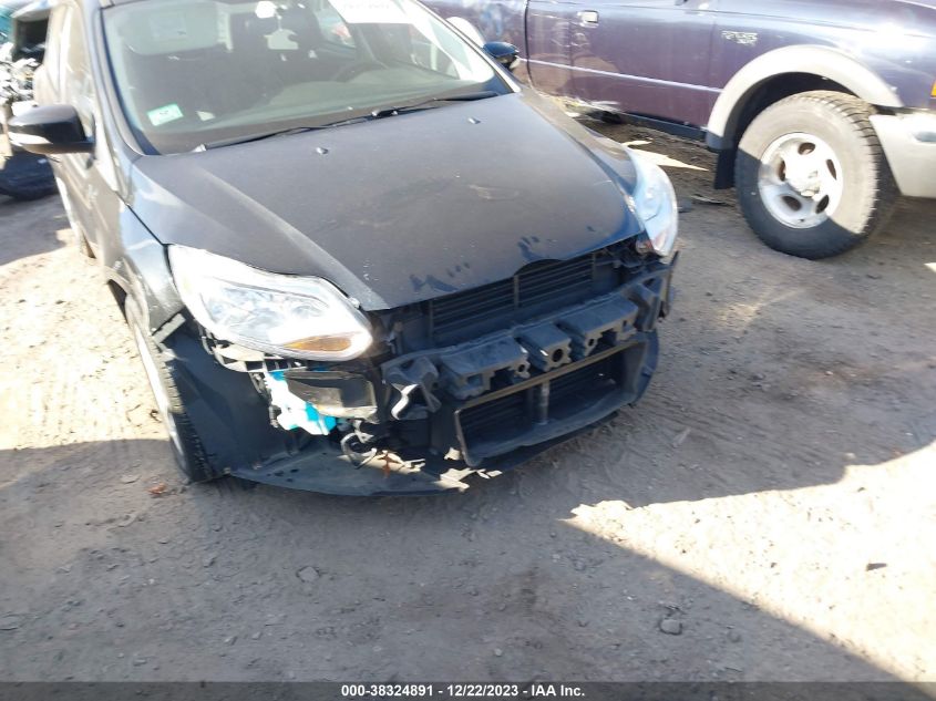 2014 FORD FOCUS SE - 1FADP3F21EL329311
