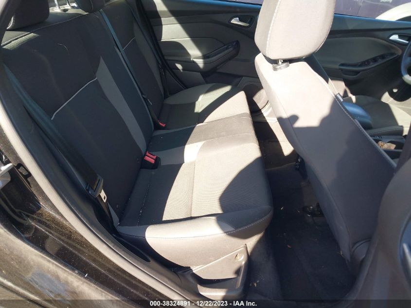 2014 FORD FOCUS SE - 1FADP3F21EL329311