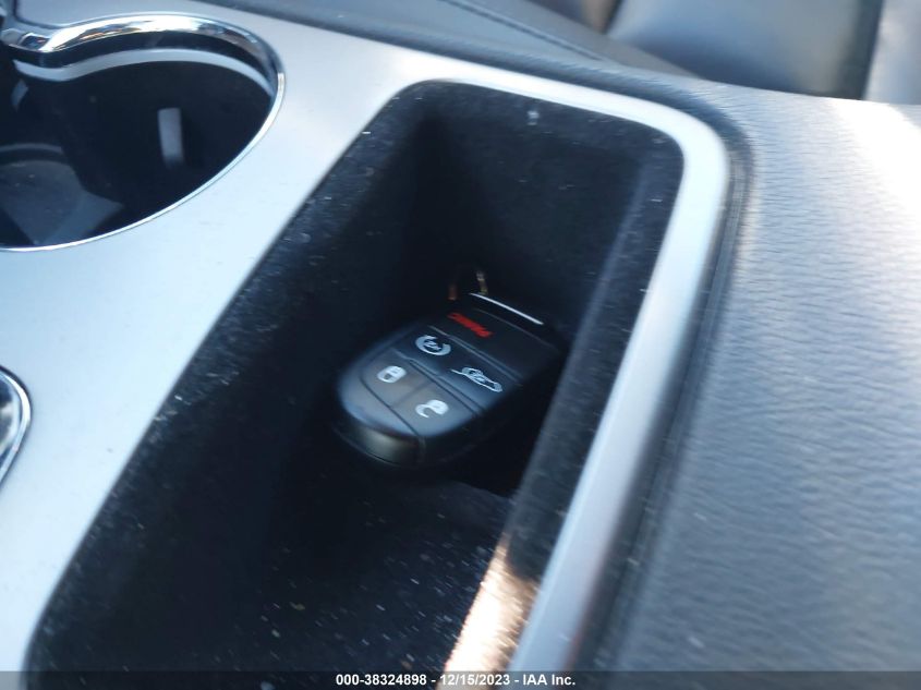 2022 JEEP GRAND CHEROKEE WK LIMITED 4X2 1C4RJEBG9NC180726