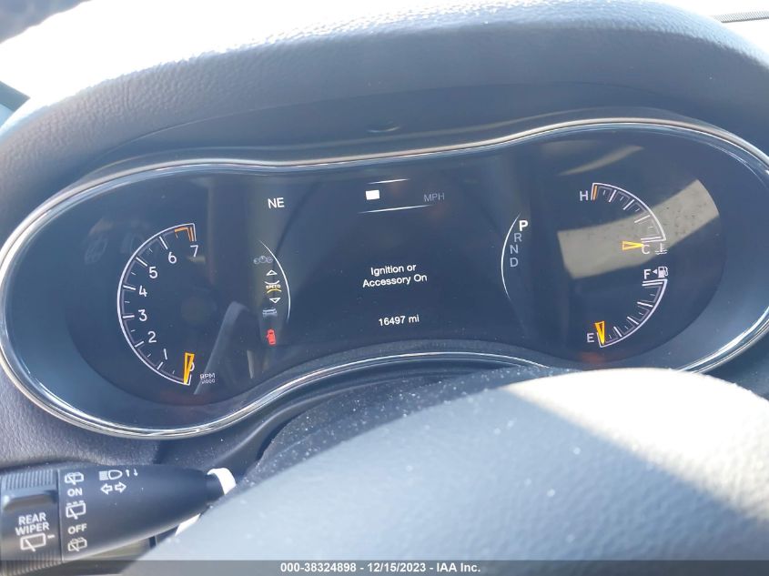 2022 JEEP GRAND CHEROKEE WK LIMITED 4X2 1C4RJEBG9NC180726